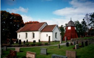 Södra Åsarps kyrka